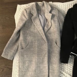 Coats- All xs …Long black trench artizia 450/Artizia coat